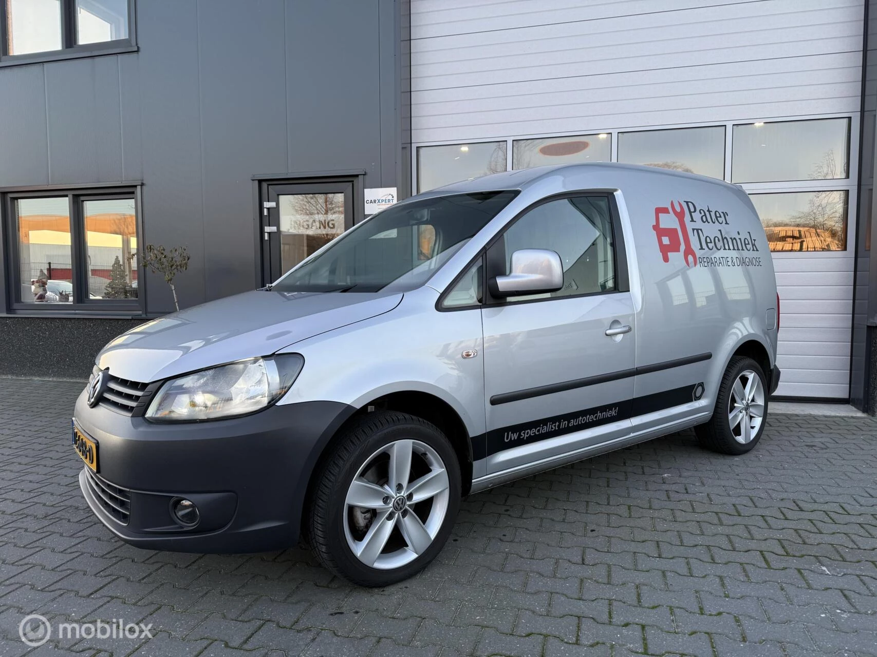 Hoofdafbeelding Volkswagen Caddy