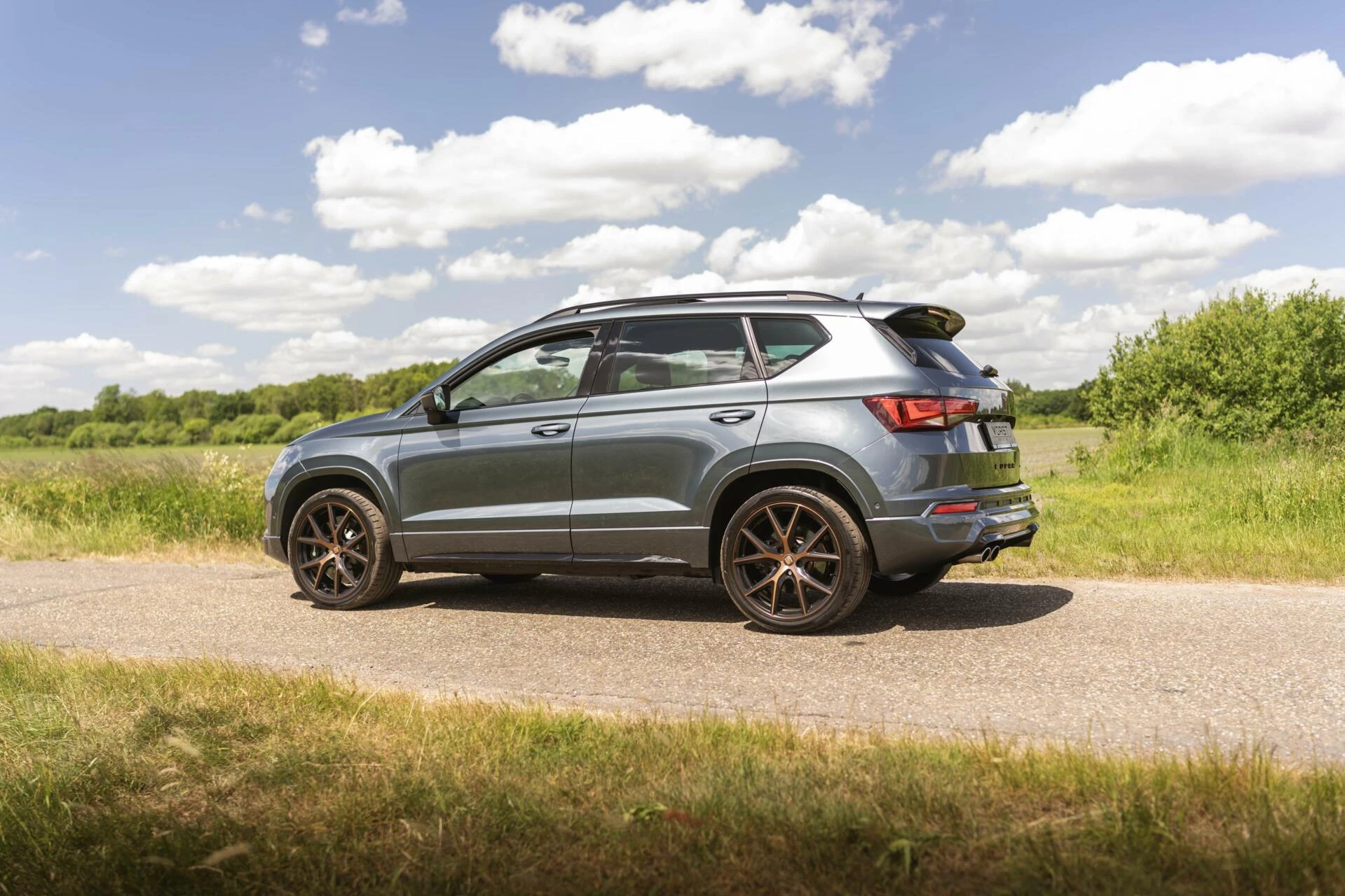 Hoofdafbeelding CUPRA Ateca