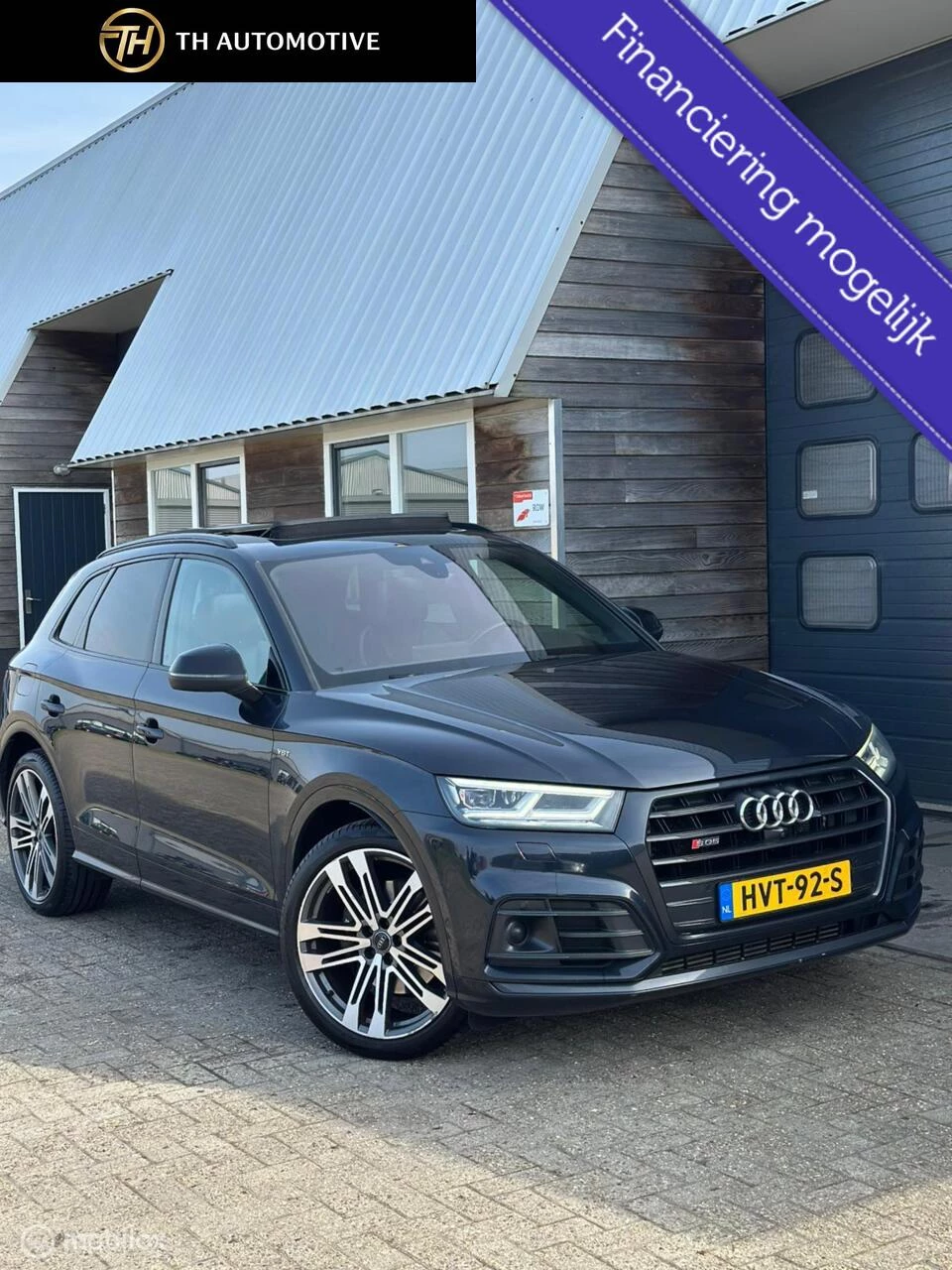 Hoofdafbeelding Audi SQ5