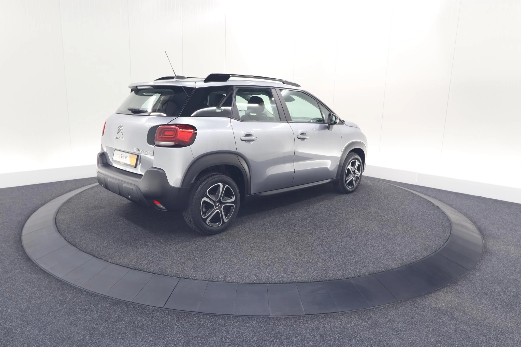 Hoofdafbeelding Citroën C3 Aircross