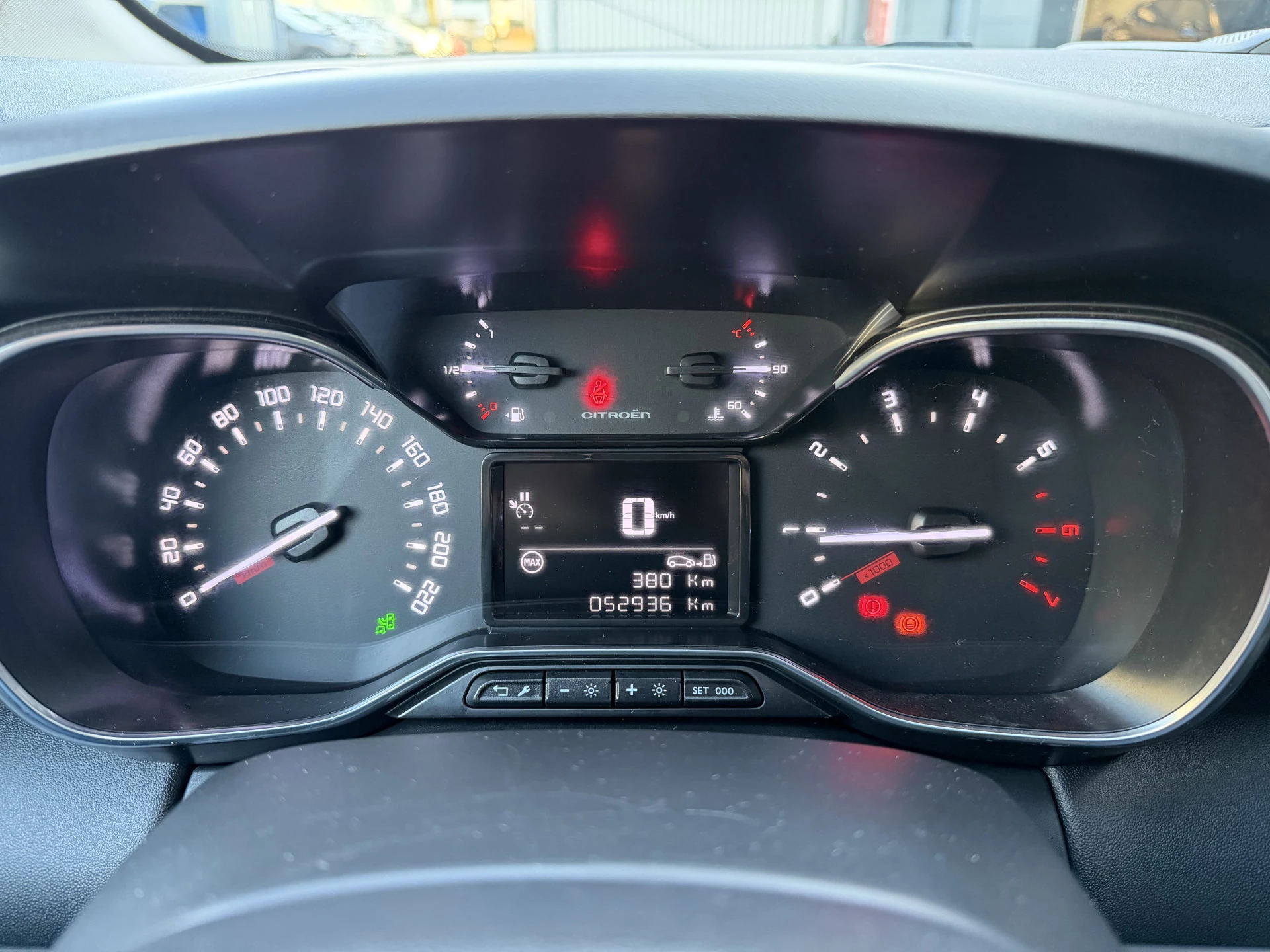 Hoofdafbeelding Citroën C3 Aircross