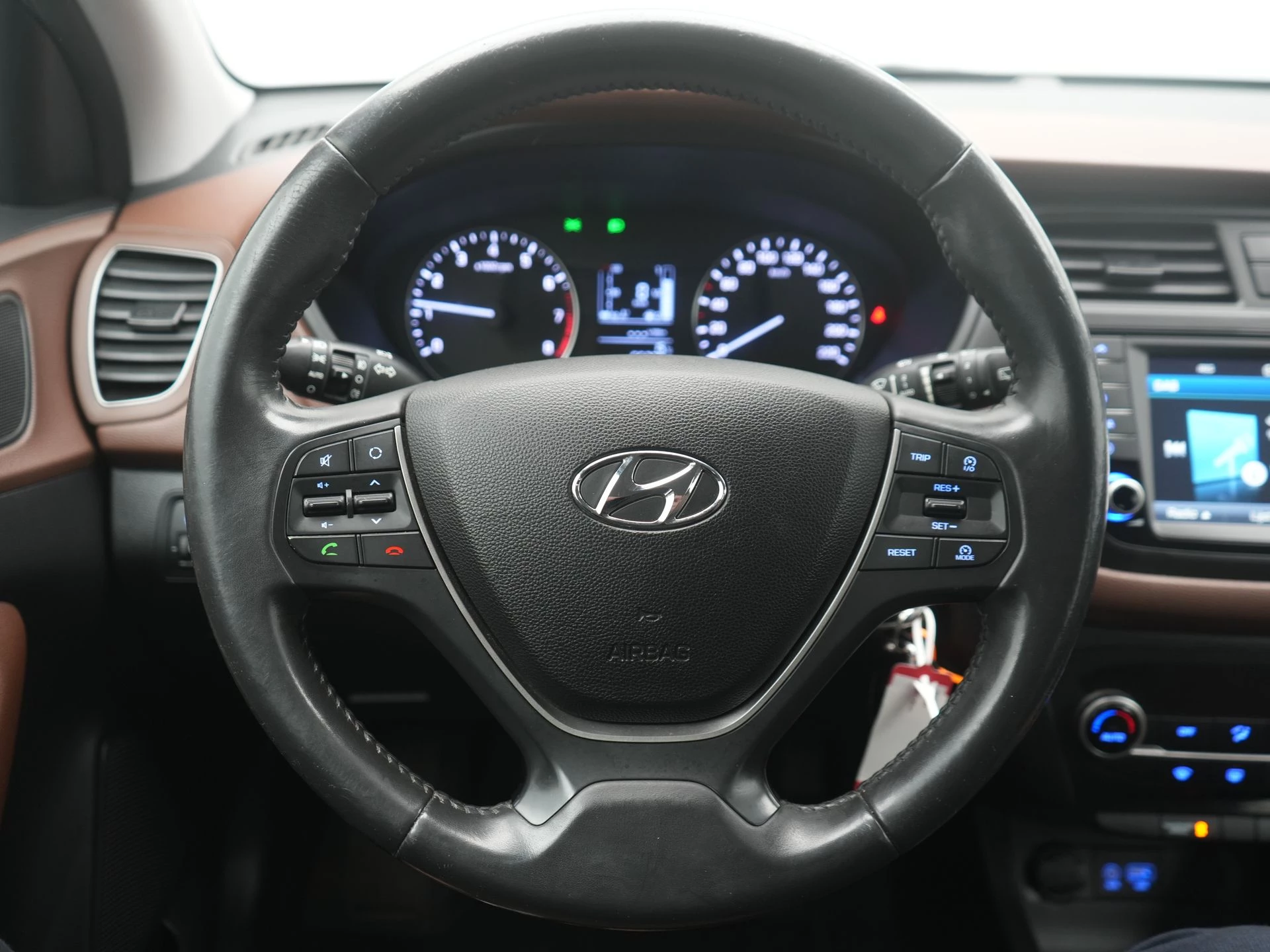 Hoofdafbeelding Hyundai i20