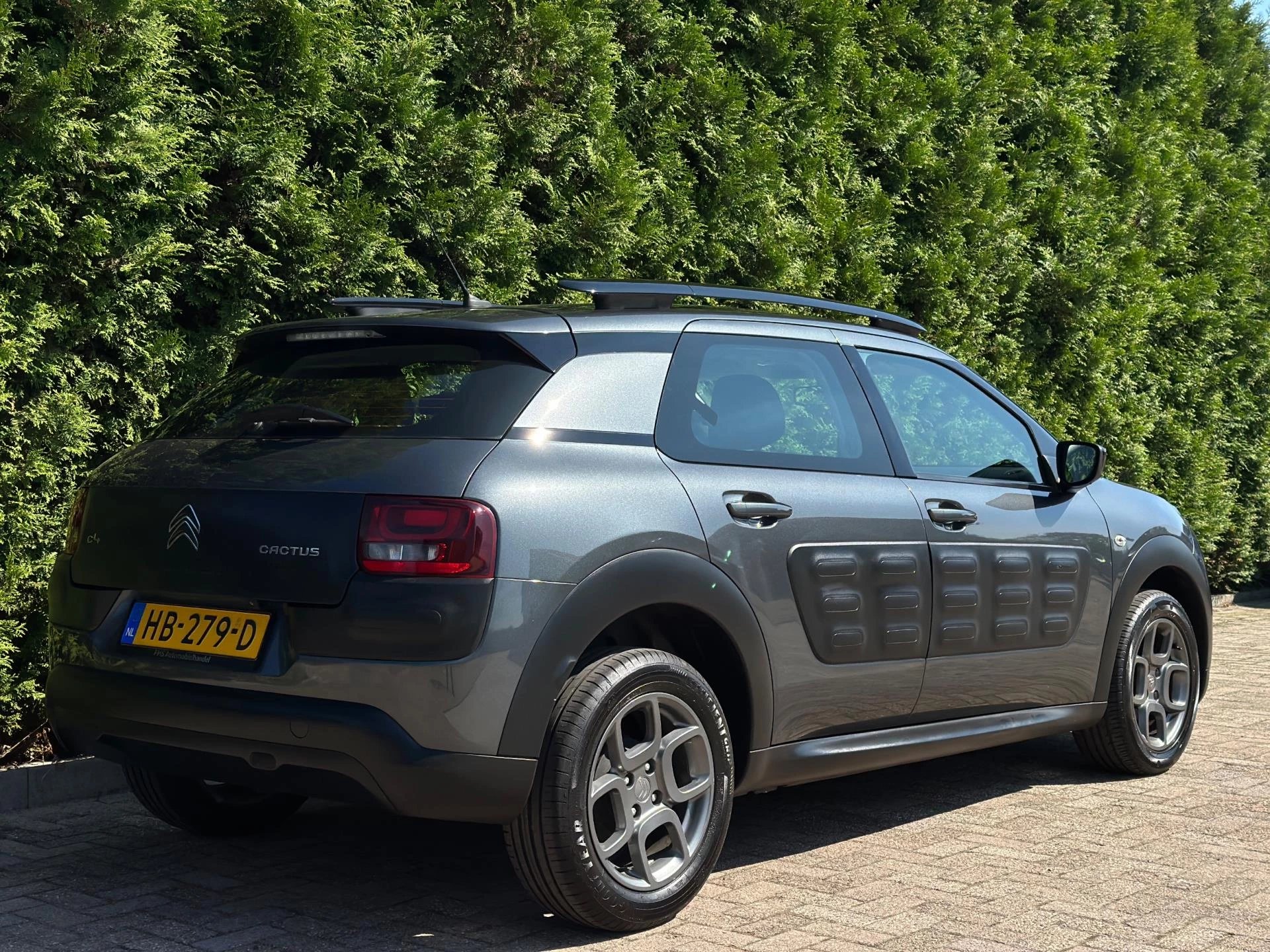 Hoofdafbeelding Citroën C4 Cactus