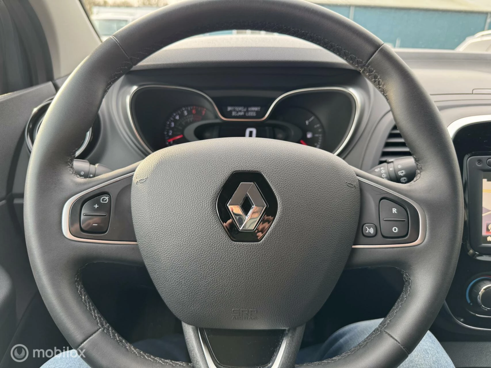 Hoofdafbeelding Renault Captur