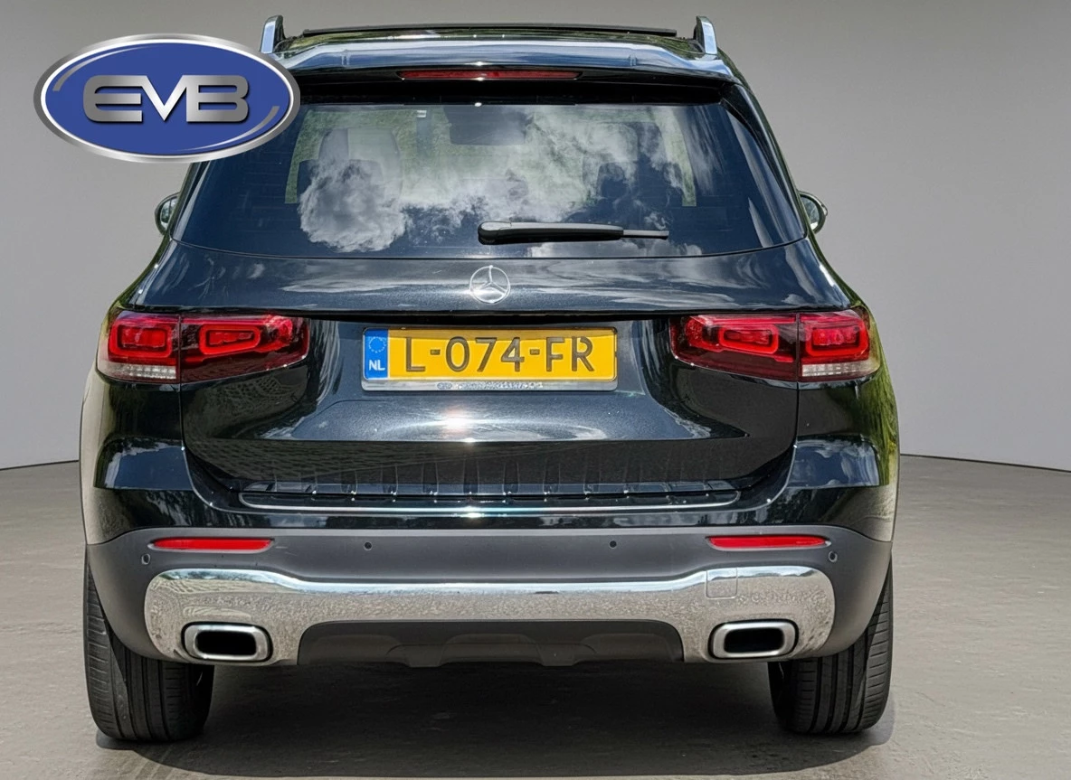 Hoofdafbeelding Mercedes-Benz GLB