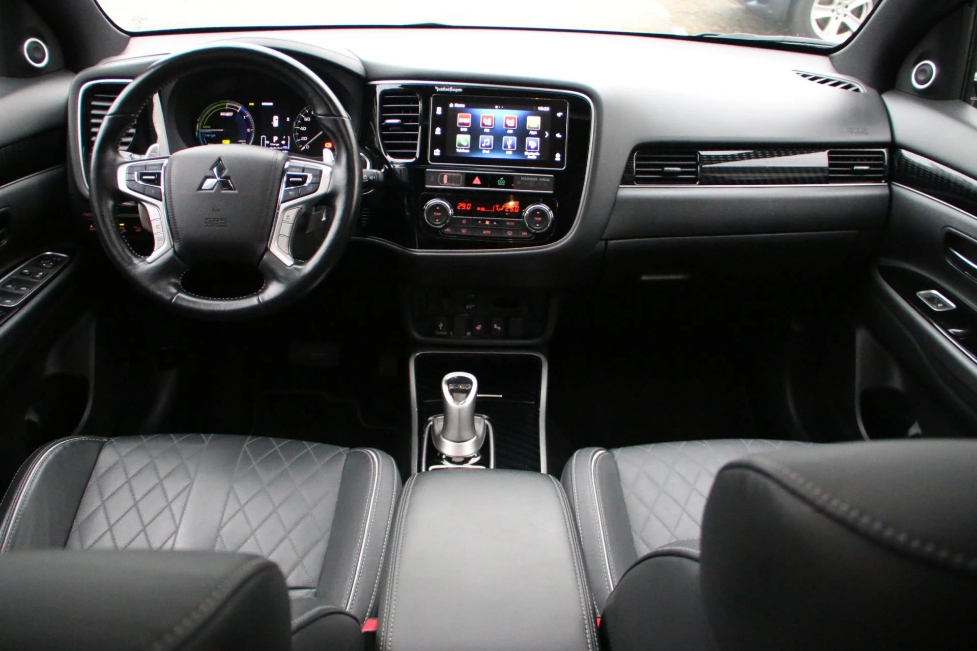 Hoofdafbeelding Mitsubishi Outlander