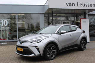 Toyota C-HR 1.8 HYBRID DYNAMIC LED-KOPLAMPEN ALL-SEASON PARK.SENSOREN V+A KEYLESS NAVI AD-CRUISE APPLE/ANDROID