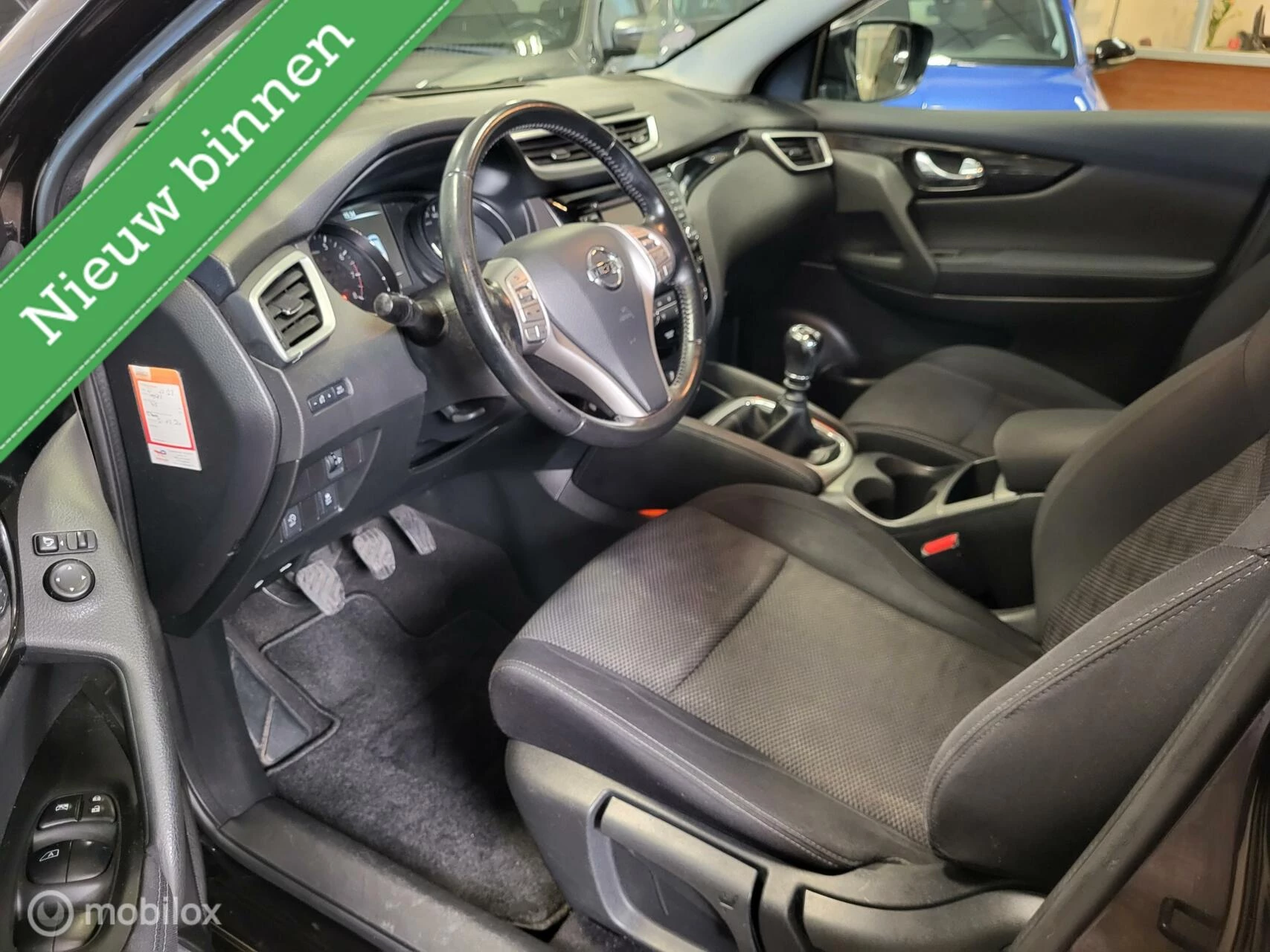 Hoofdafbeelding Nissan QASHQAI