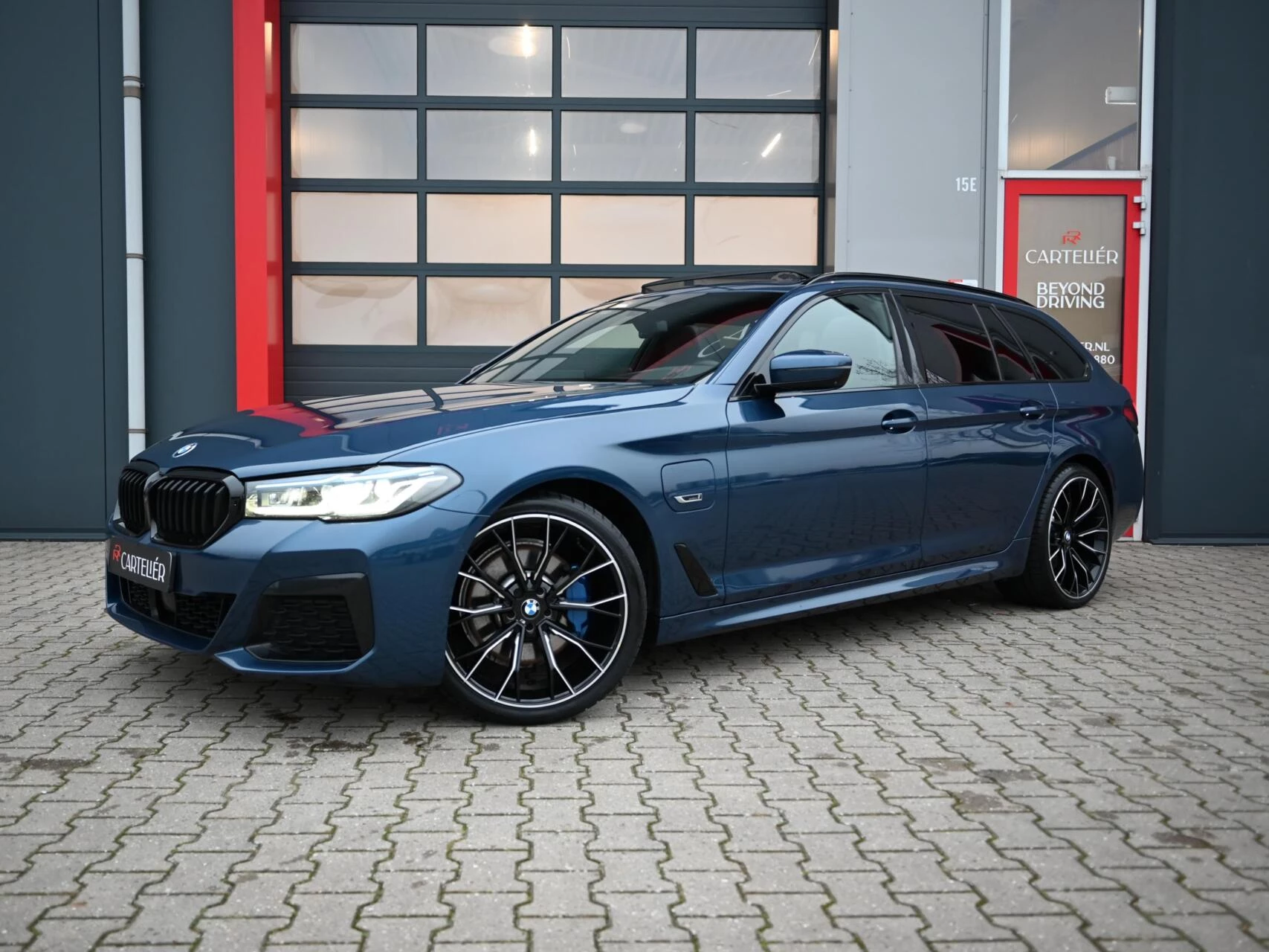 Hoofdafbeelding BMW 5 Serie