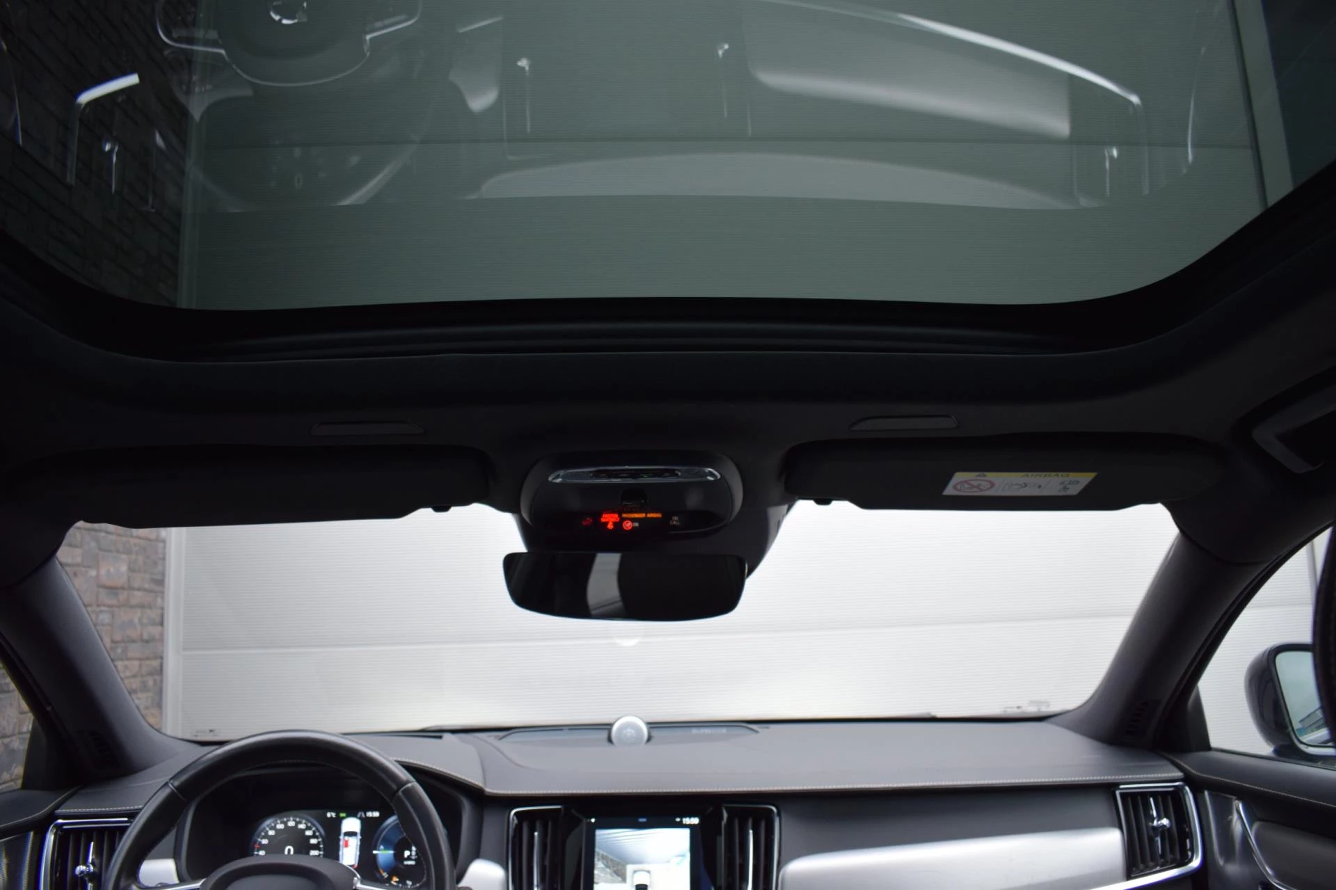 Hoofdafbeelding Volvo V90