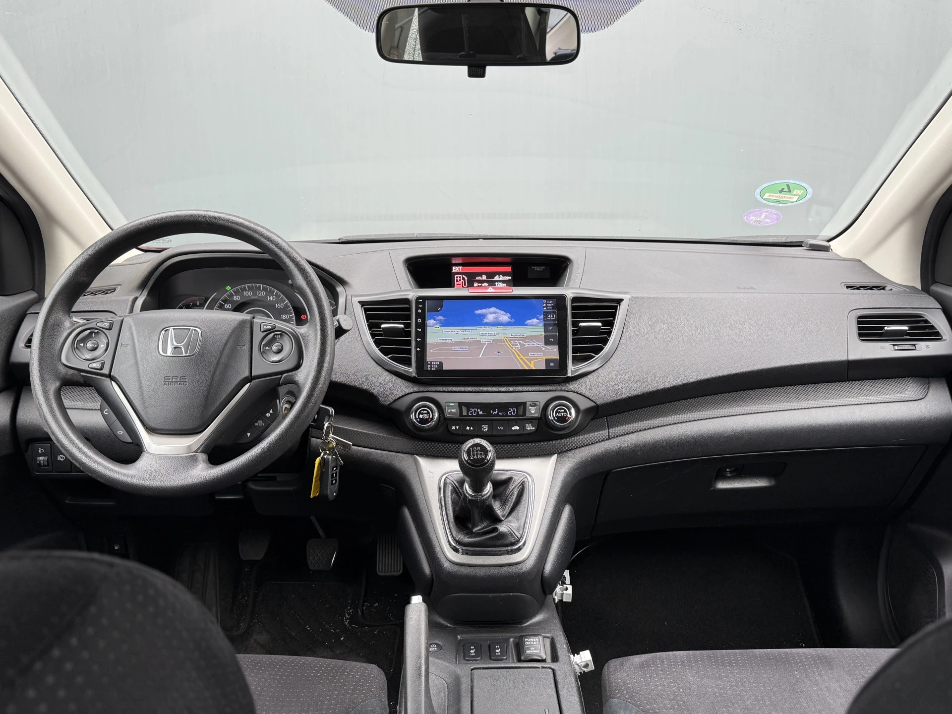 Hoofdafbeelding Honda CR-V
