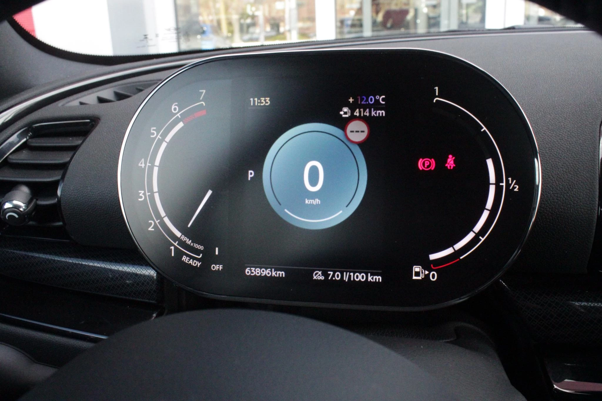 Hoofdafbeelding MINI Clubman