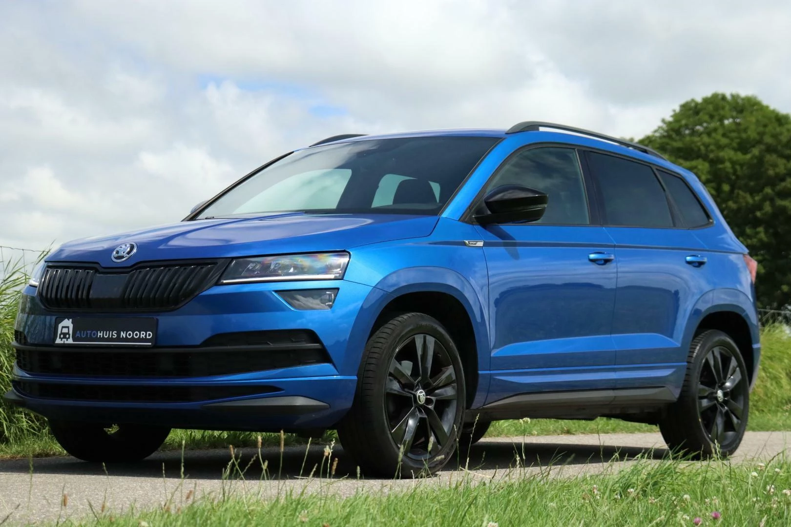 Hoofdafbeelding Škoda Karoq