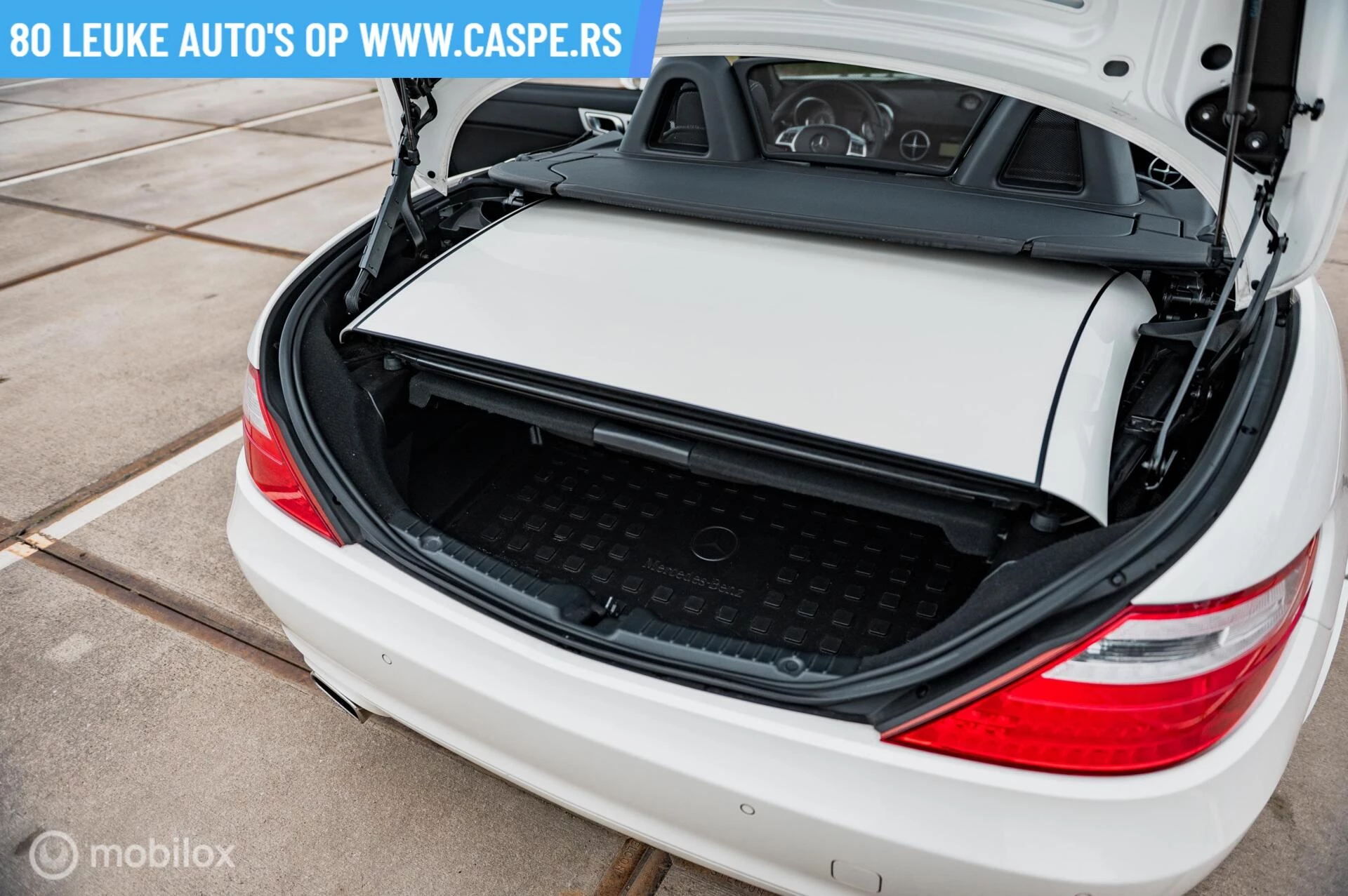 Hoofdafbeelding Mercedes-Benz SLK