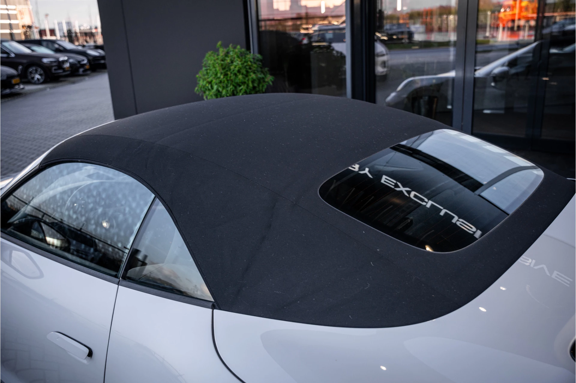 Hoofdafbeelding Porsche 911