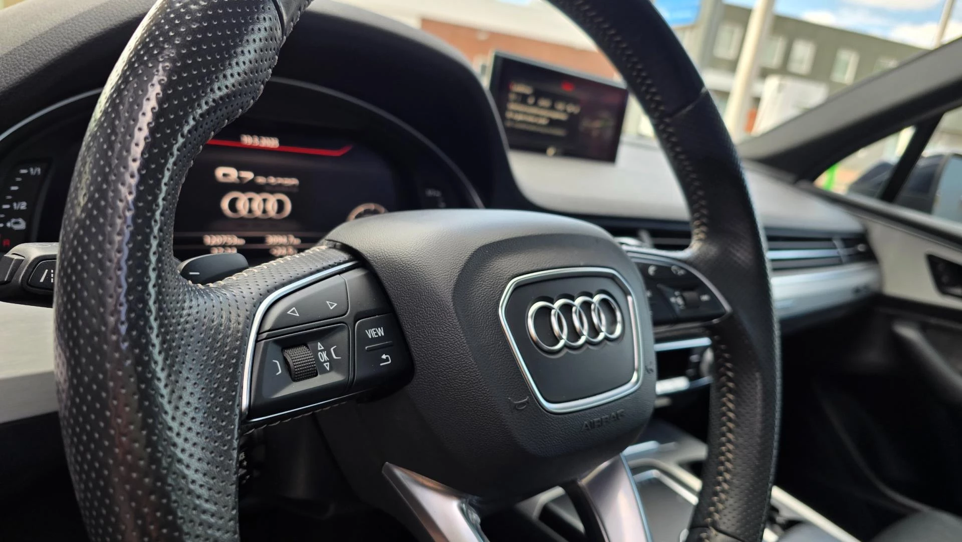 Hoofdafbeelding Audi Q7