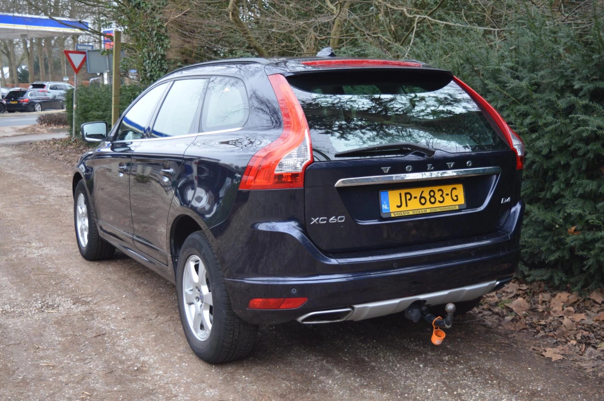 Hoofdafbeelding Volvo XC60