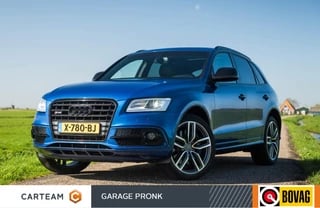 Audi SQ5 3.0 TFSI SQ5 quattro KEYLESS/PANO/SIDE