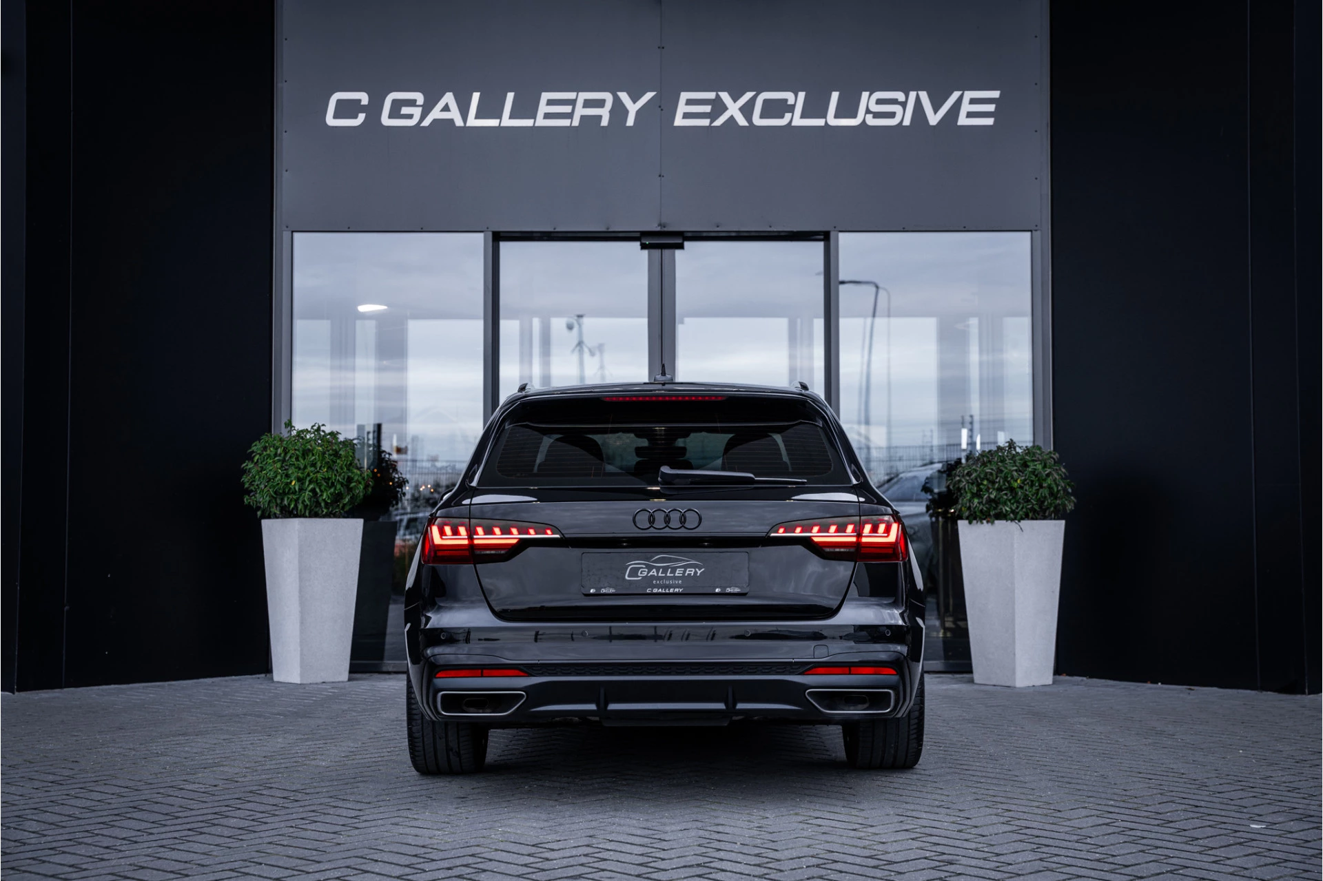 Hoofdafbeelding Audi A4