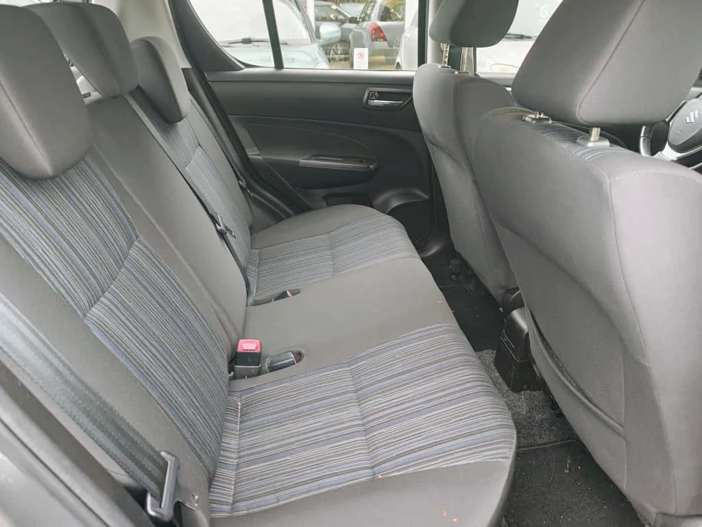 Hoofdafbeelding Suzuki Swift