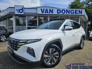 Hoofdafbeelding Hyundai Tucson Hybrid Hyundai Tucson 1.6 T-GDI HEV Comfort Smart SKY | Full Hybrid 230 PK | Panorama / Keyless / Carplay