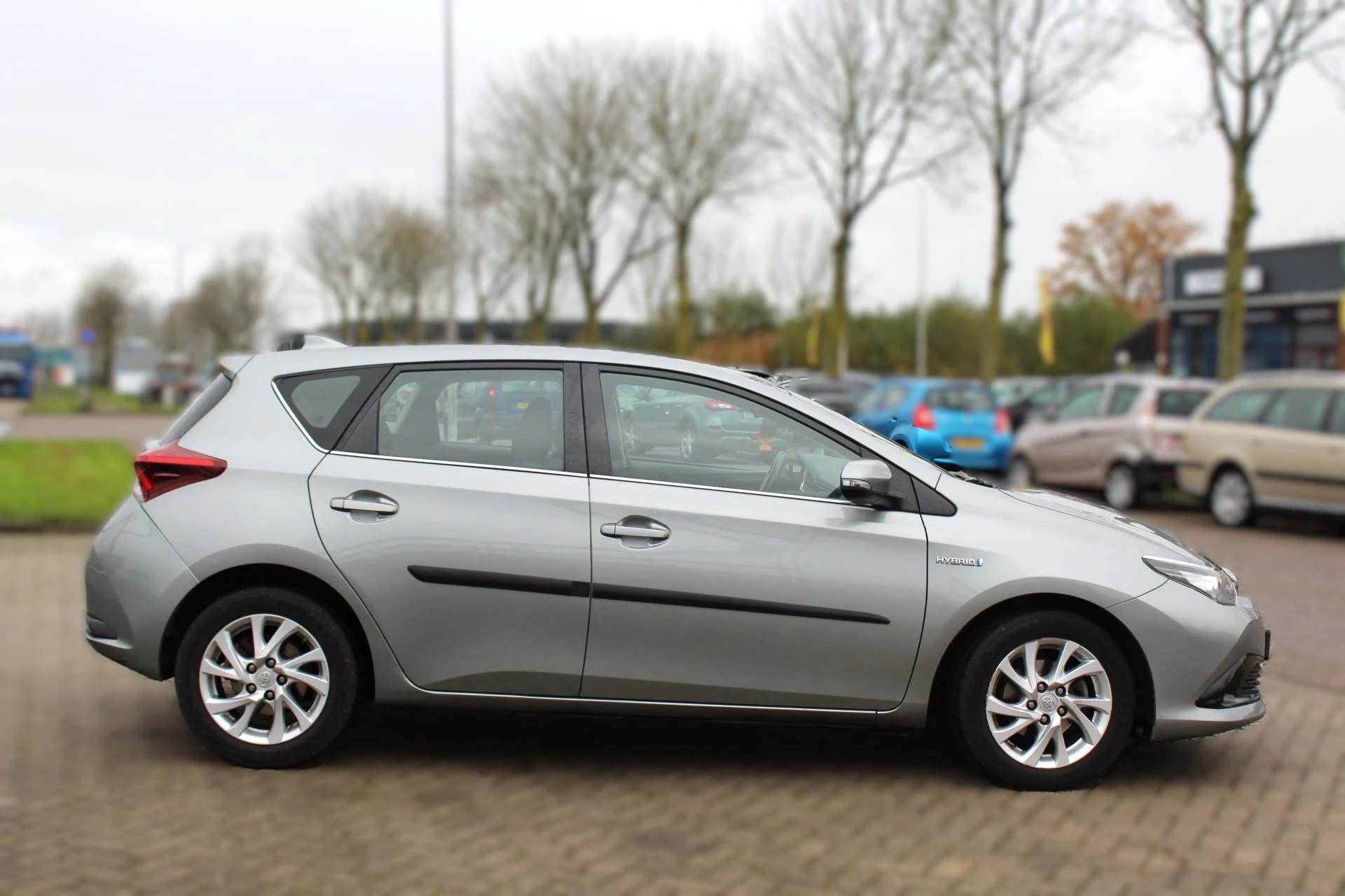 Hoofdafbeelding Toyota Auris