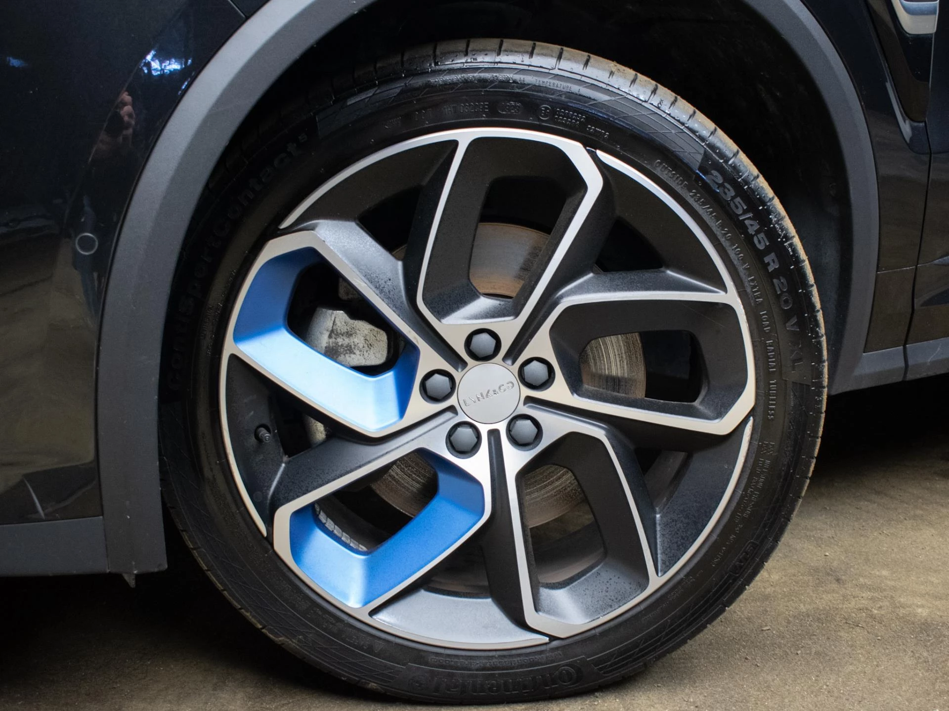 Hoofdafbeelding Lynk & Co 01