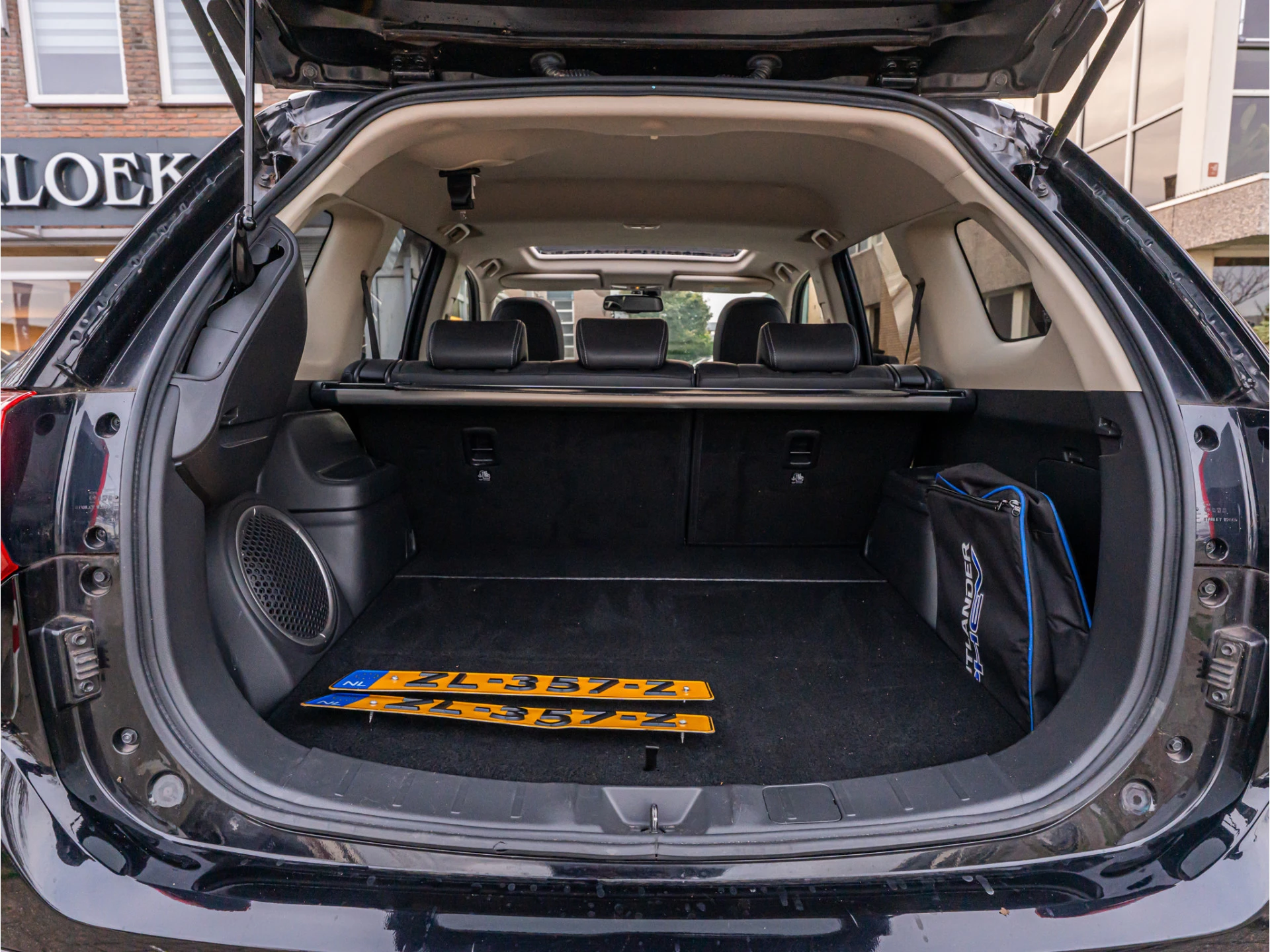 Hoofdafbeelding Mitsubishi Outlander