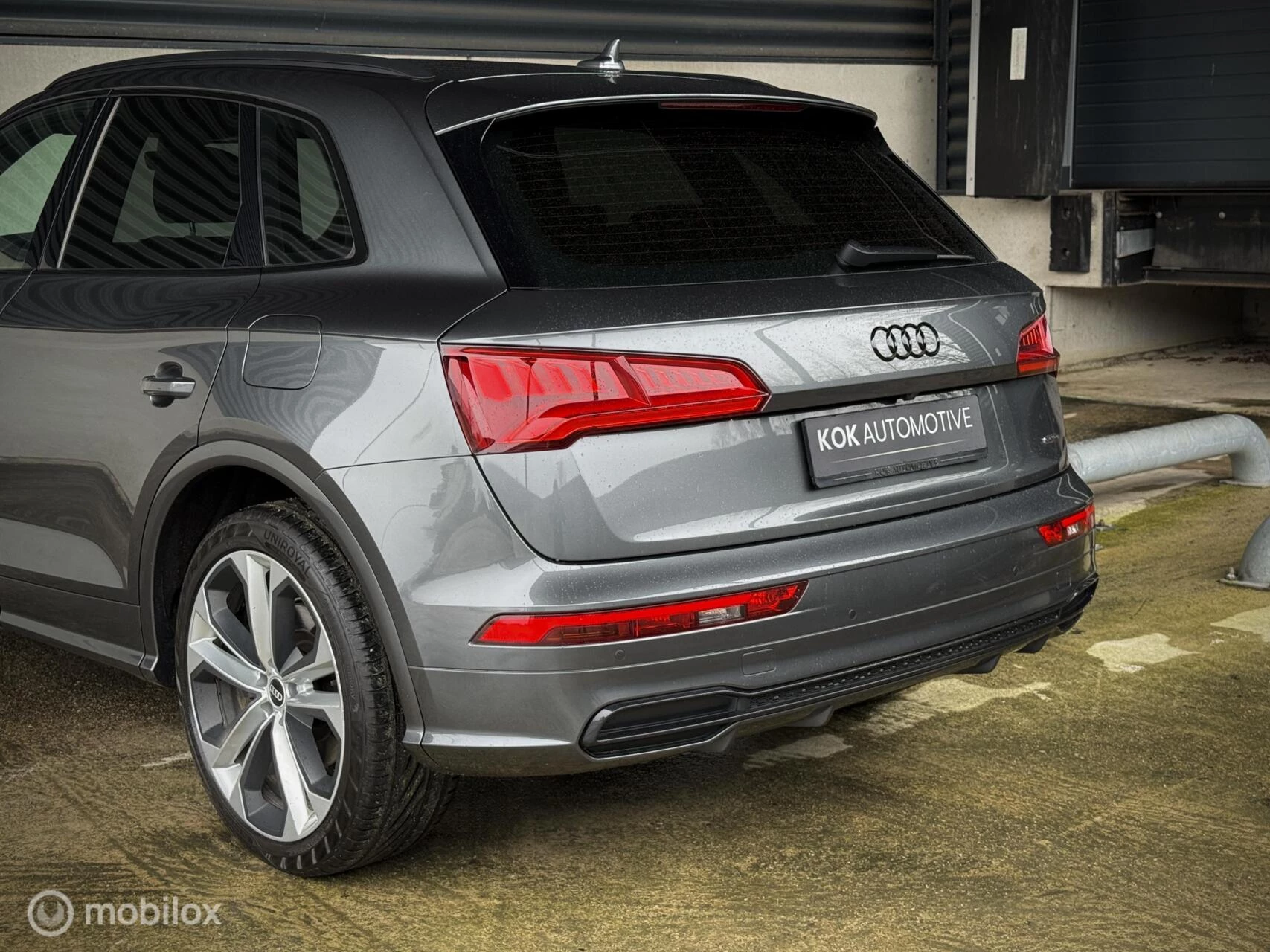 Hoofdafbeelding Audi Q5