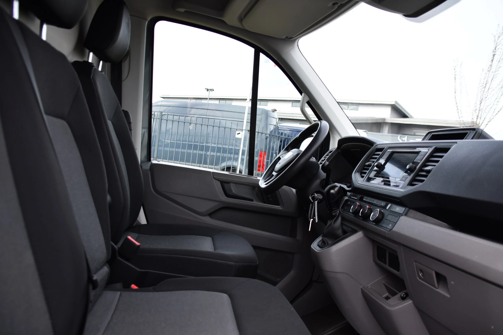 Hoofdafbeelding MAN TGE