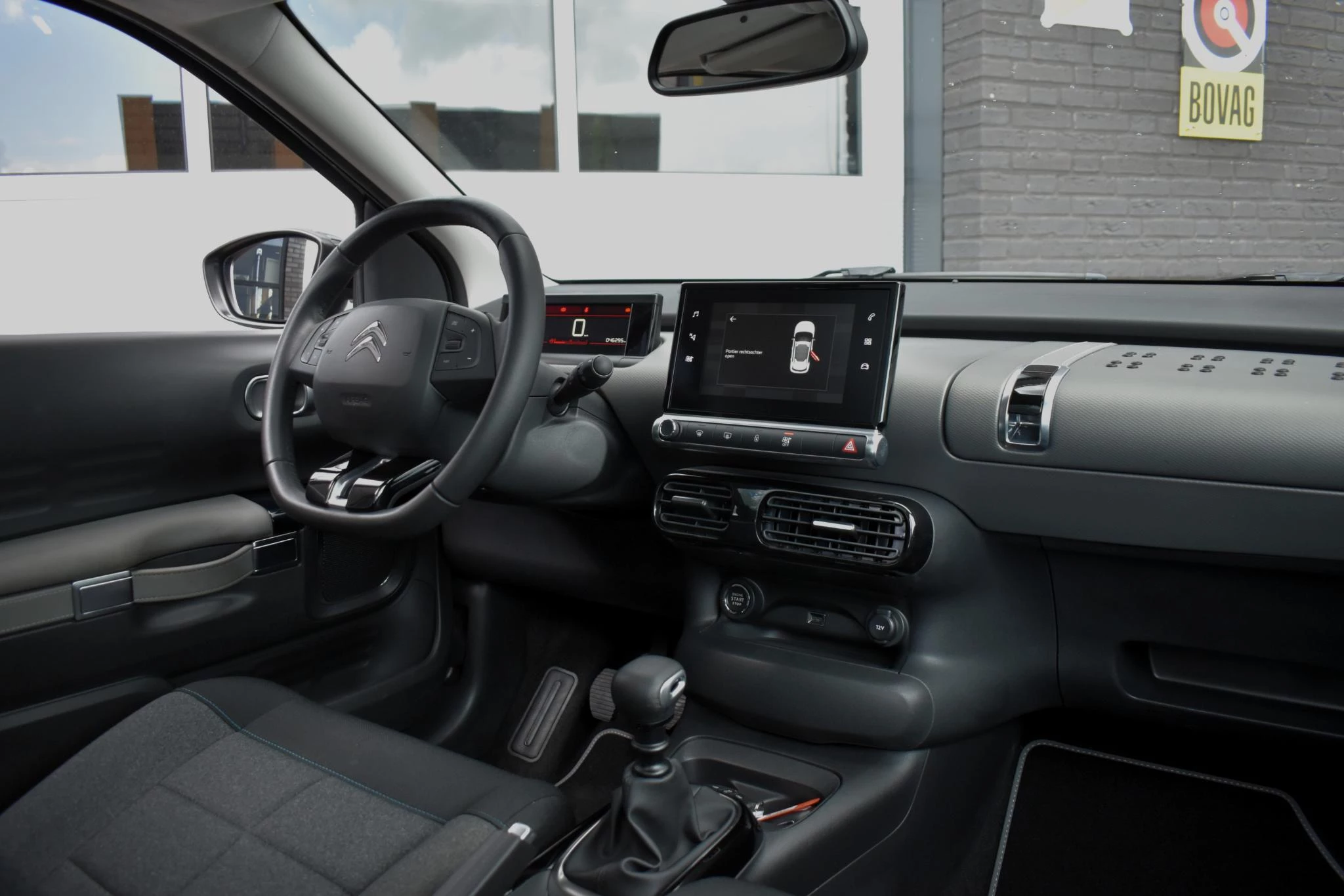 Hoofdafbeelding Citroën C4 Cactus