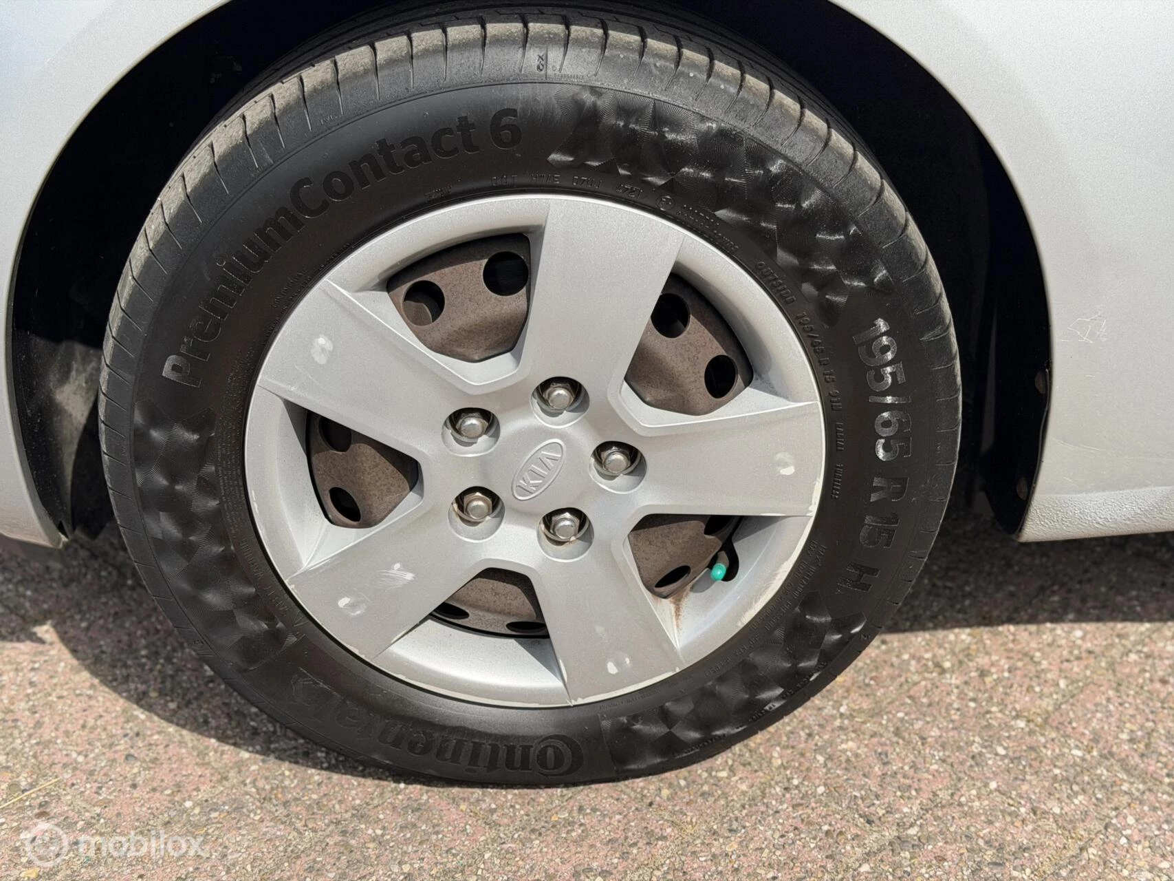 Hoofdafbeelding Kia Venga
