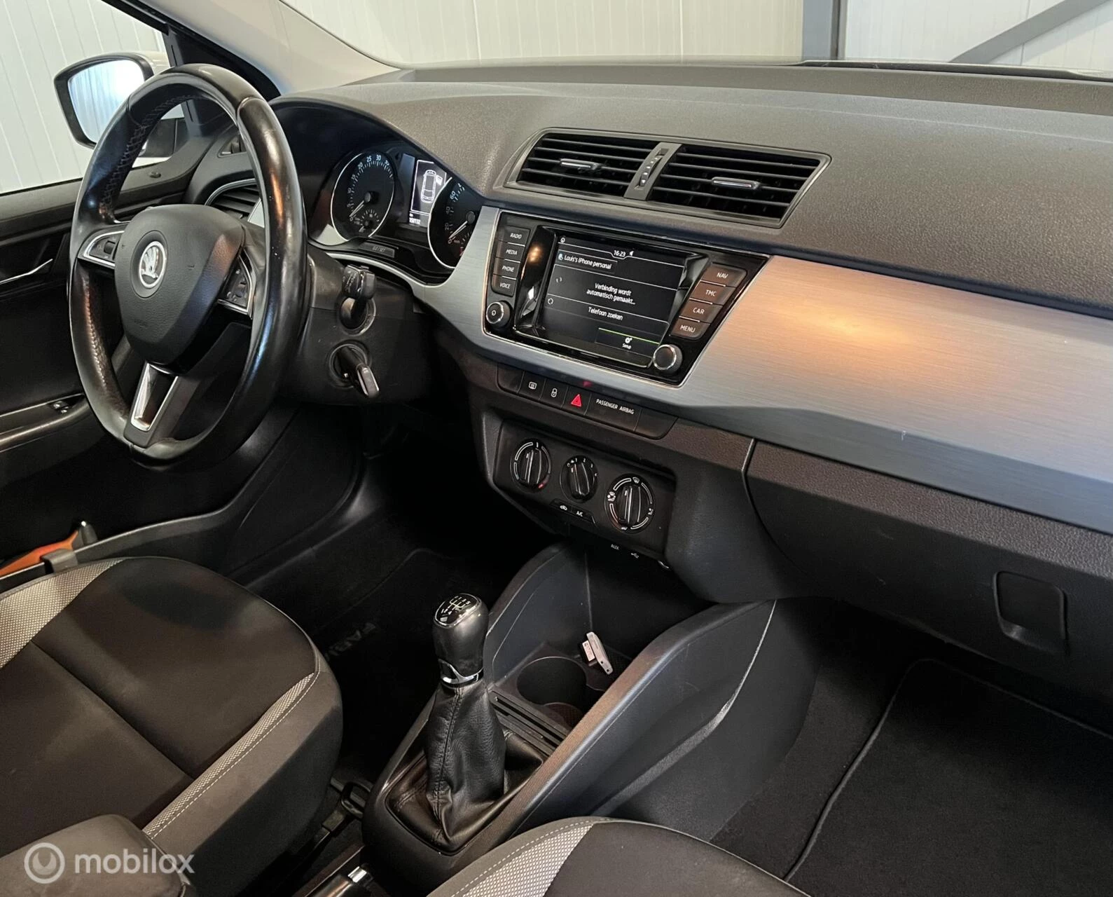 Hoofdafbeelding Škoda Fabia