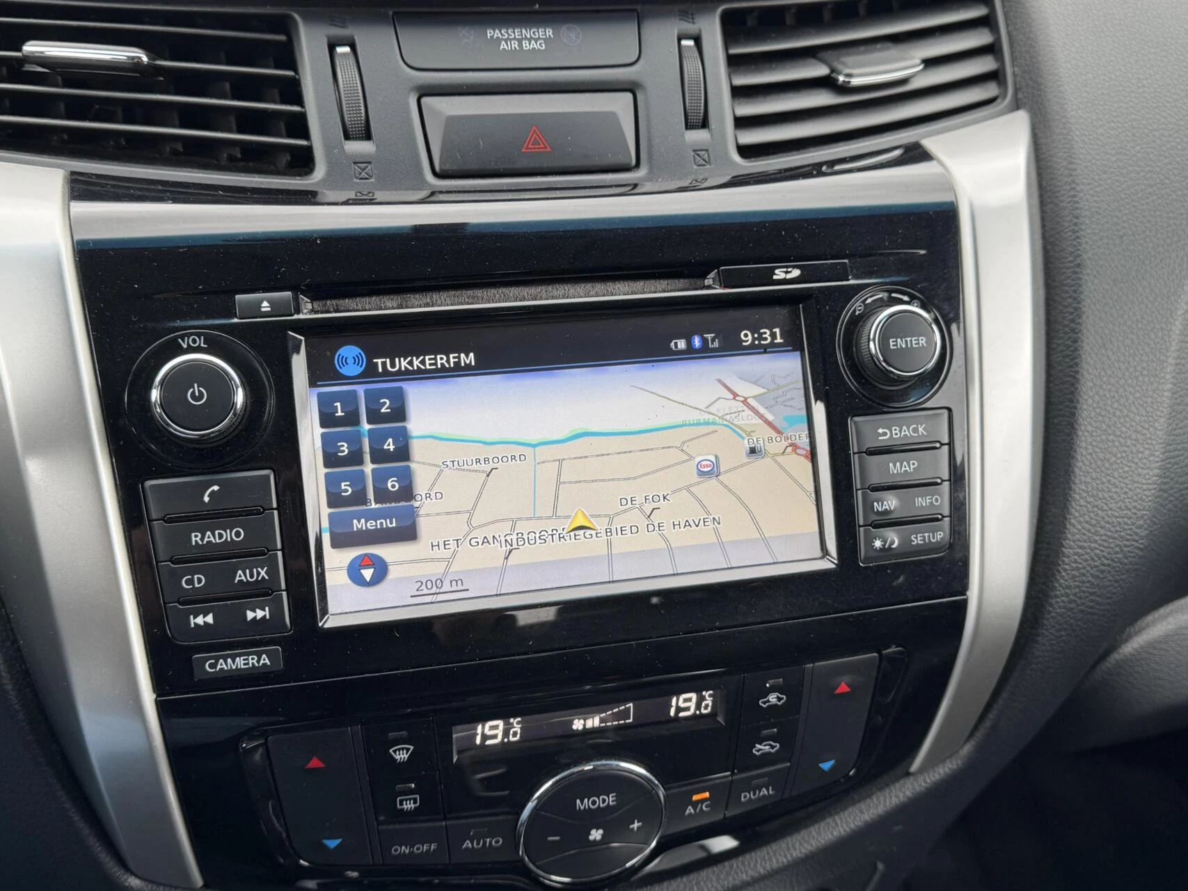 Hoofdafbeelding Nissan Navara