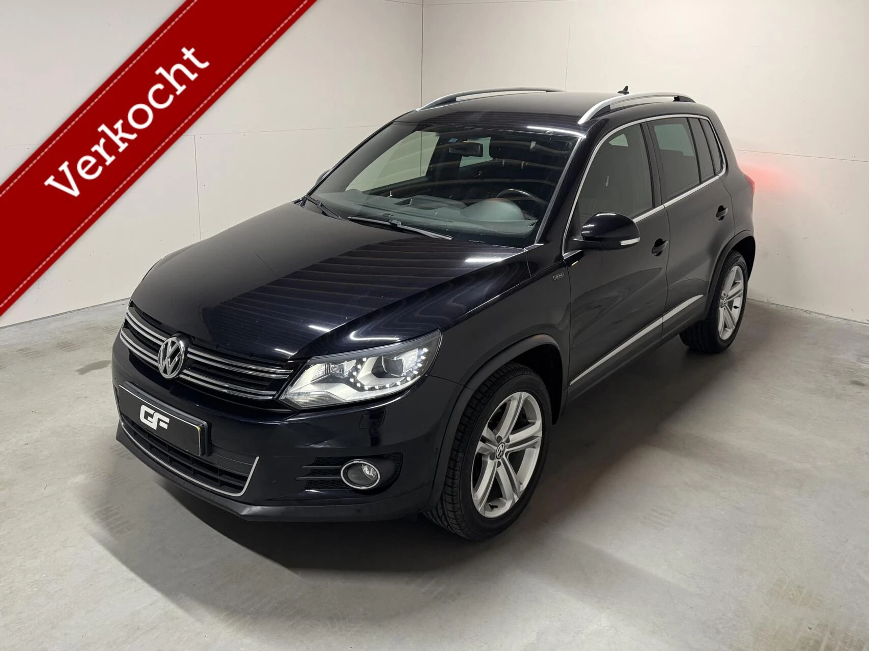Hoofdafbeelding Volkswagen Tiguan