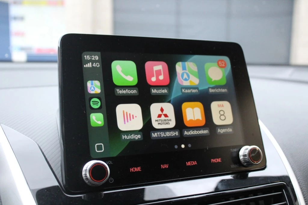 Hoofdafbeelding Mitsubishi Eclipse Cross