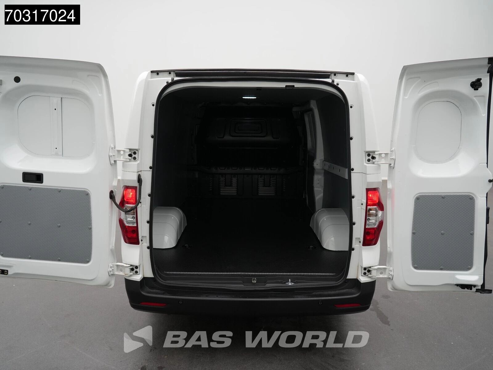 Hoofdafbeelding Maxus eDeliver3