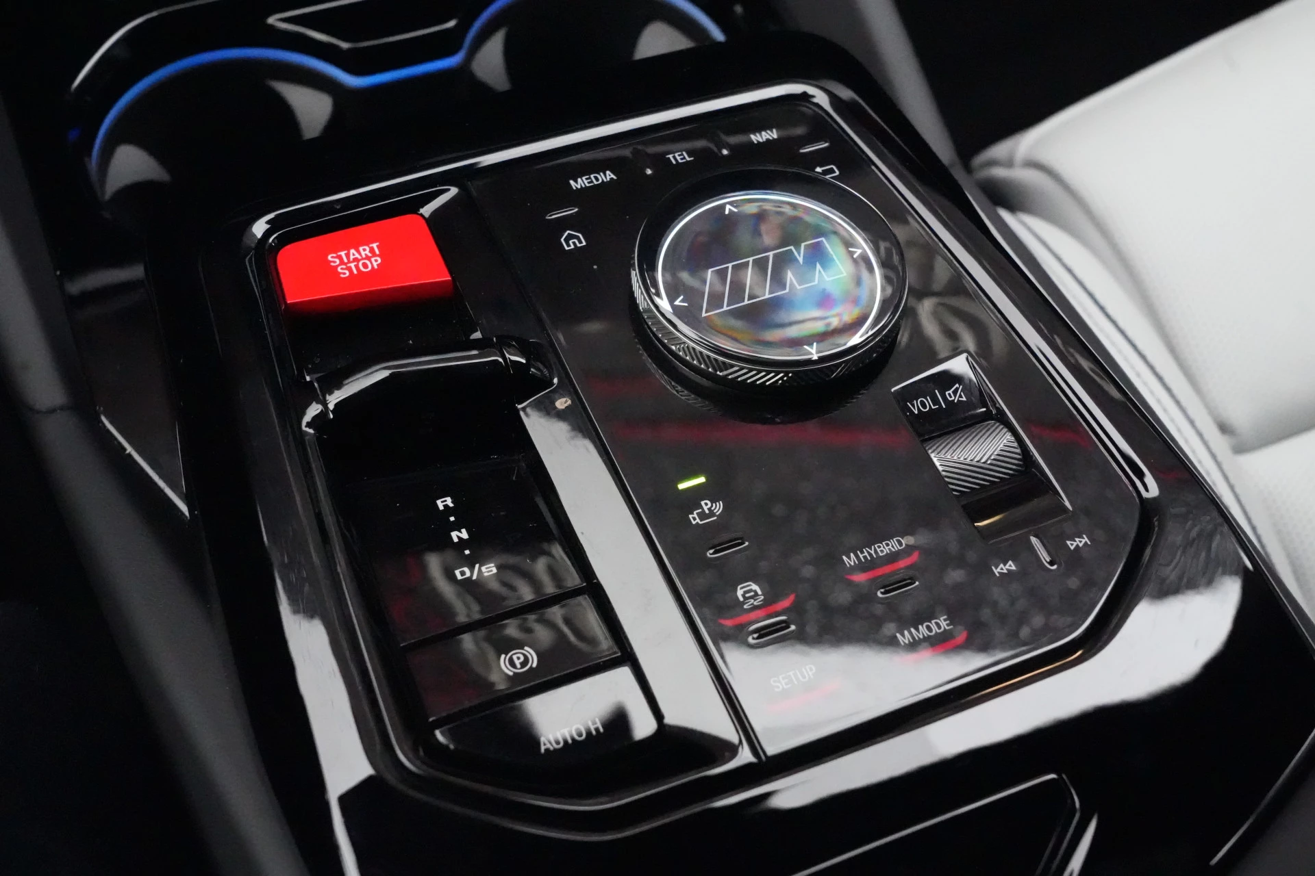 Hoofdafbeelding BMW M5