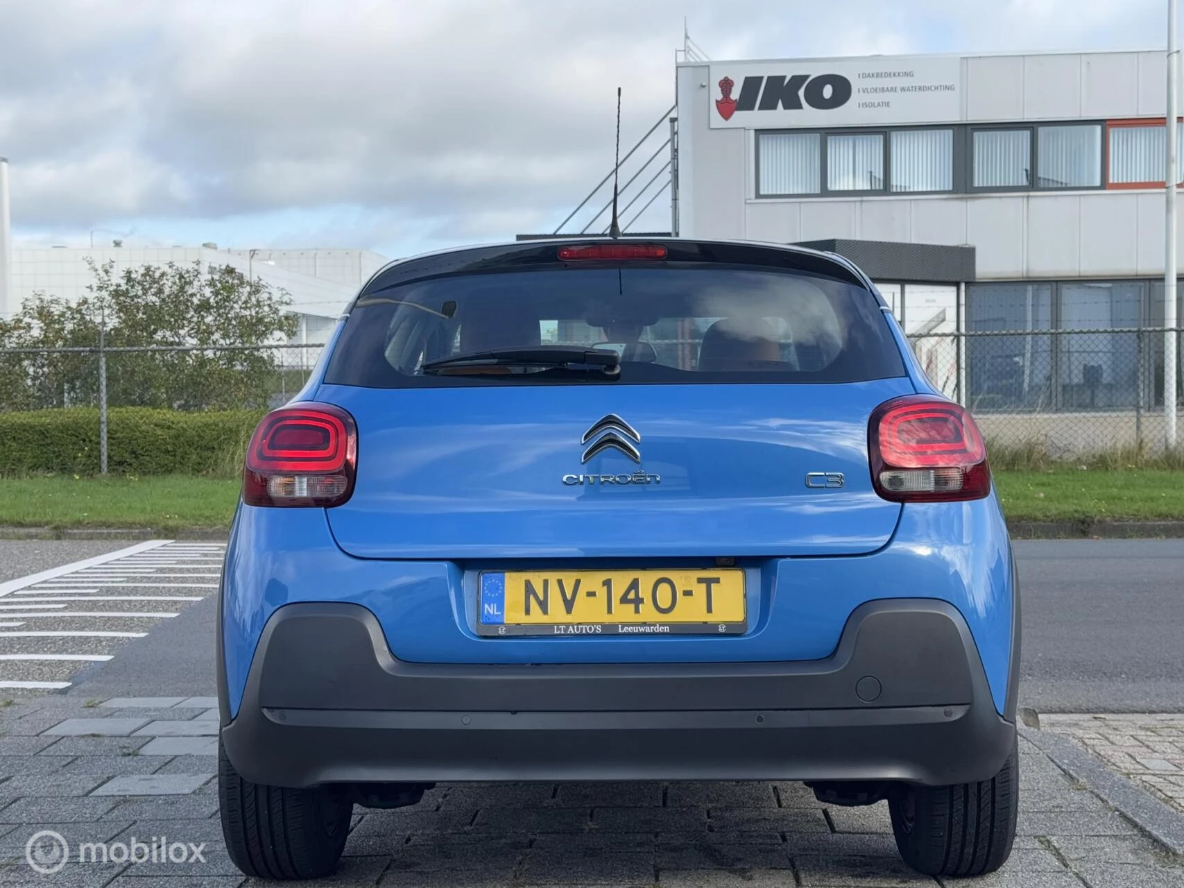 Hoofdafbeelding Citroën C3