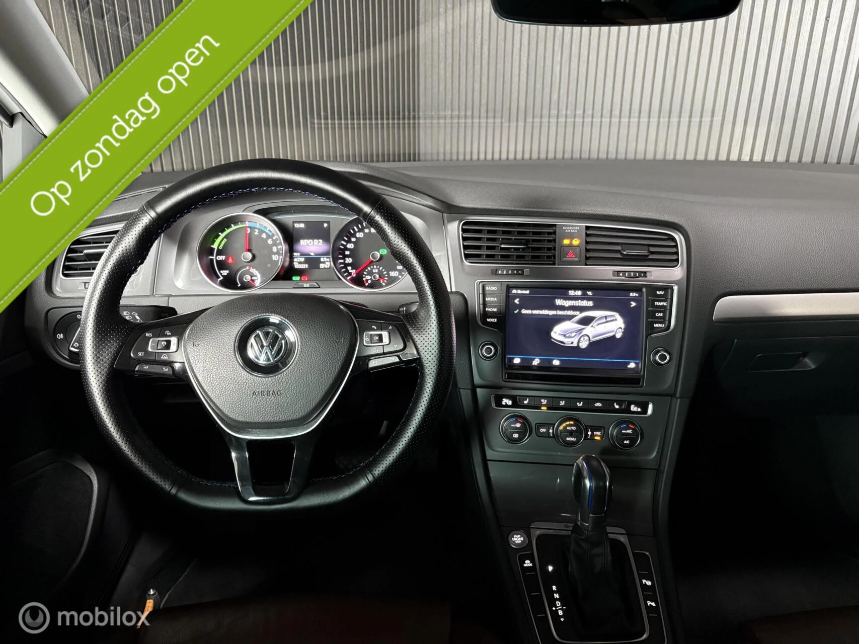 Hoofdafbeelding Volkswagen e-Golf