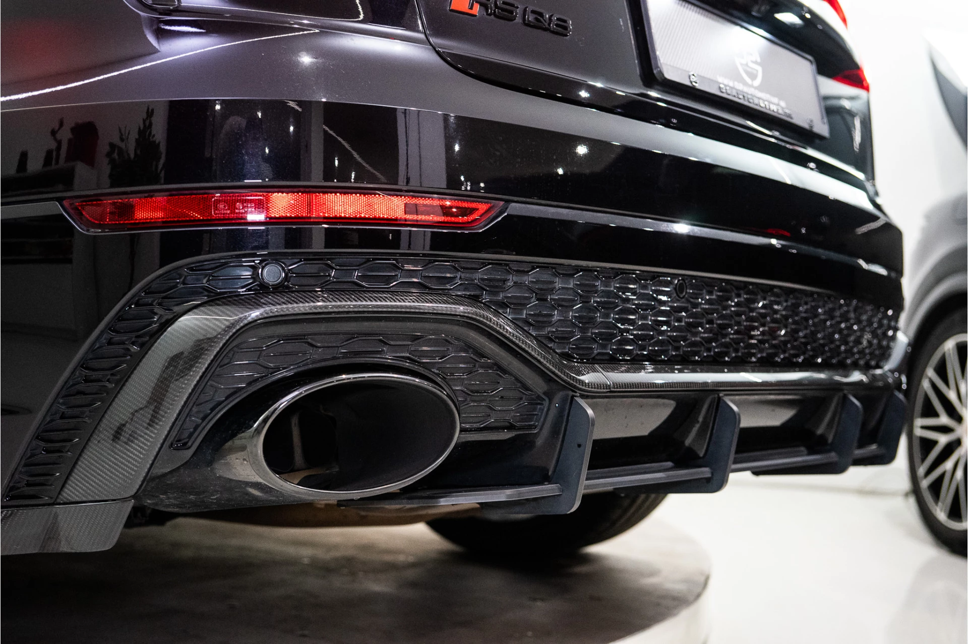 Hoofdafbeelding Audi RSQ8