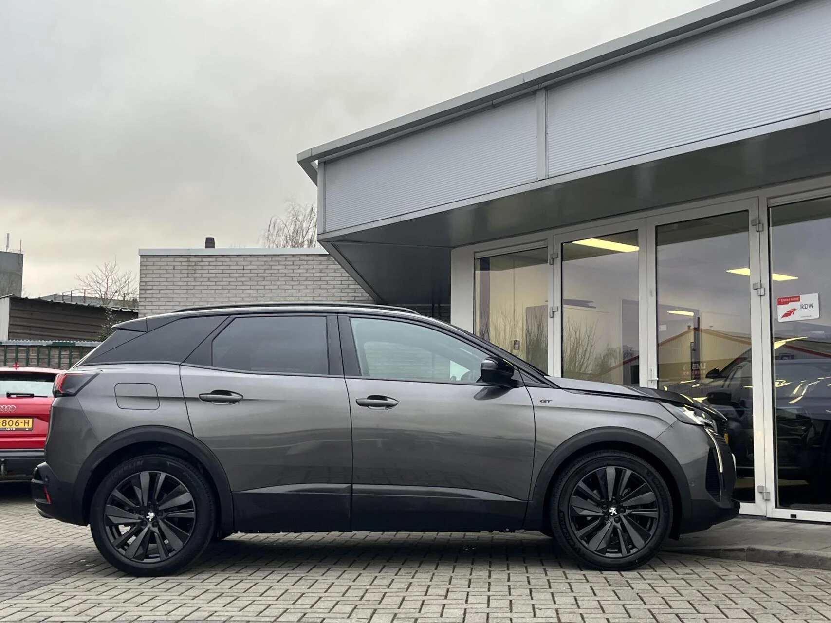 Hoofdafbeelding Peugeot 3008