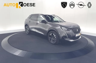 Peugeot 2008 PureTech 130 EAT8 GT | Camera | Dodehoekdetectie | Apple Carplay | Pack Winter