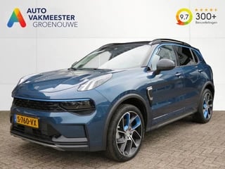 Hoofdafbeelding Lynk & Co 01 Lynk & Co 01 1.5 Plug in Hybrid 262pk / Pano.dak / 360 Camera / 20 Inch / BOV