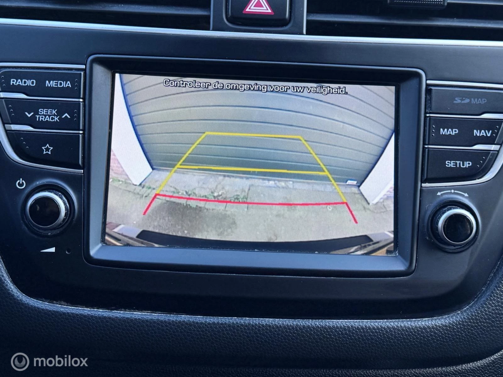 Hoofdafbeelding Hyundai i20