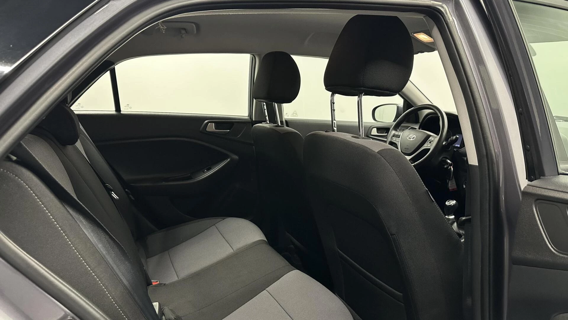 Hoofdafbeelding Hyundai i20