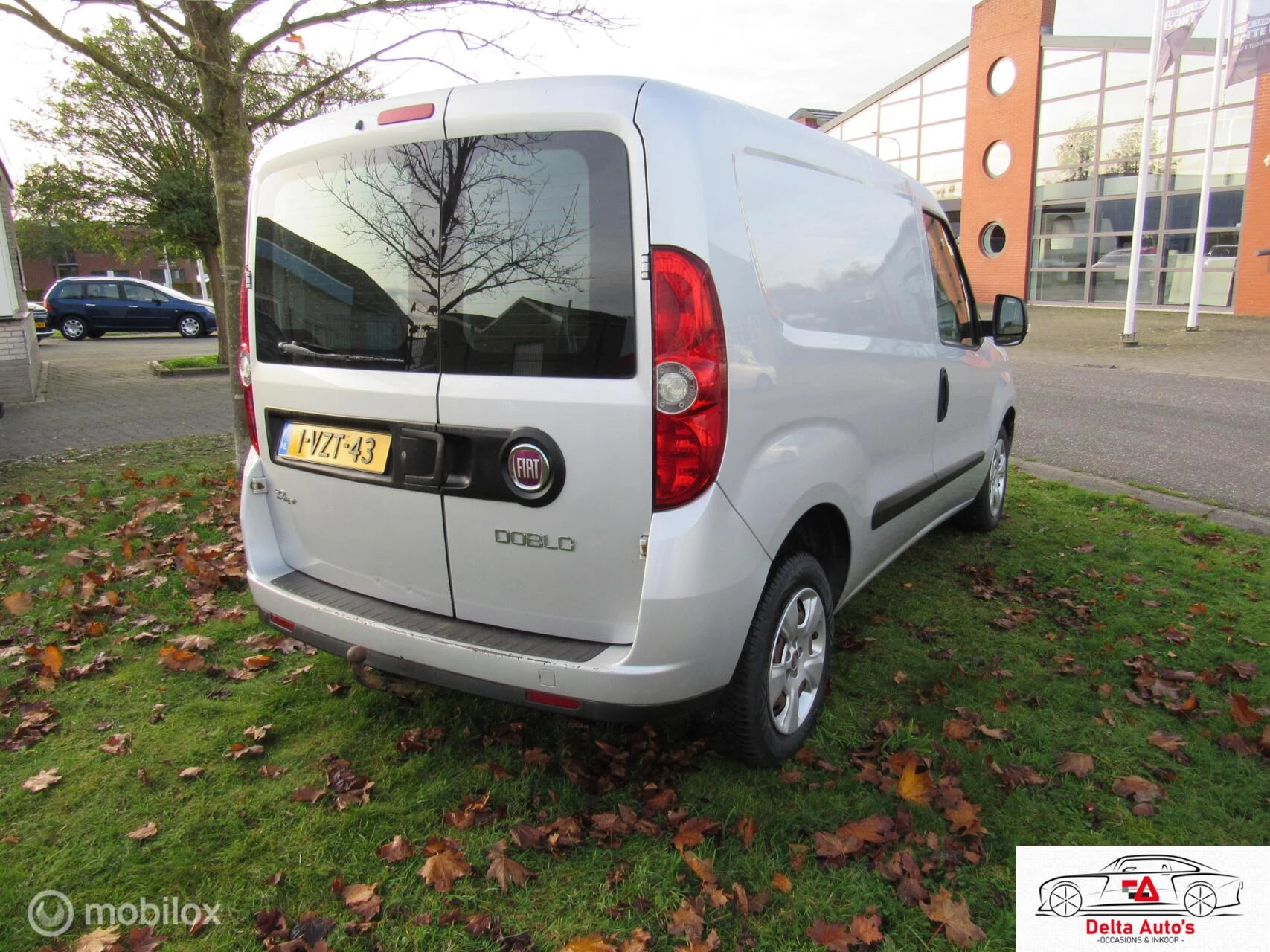 Hoofdafbeelding Fiat Doblò