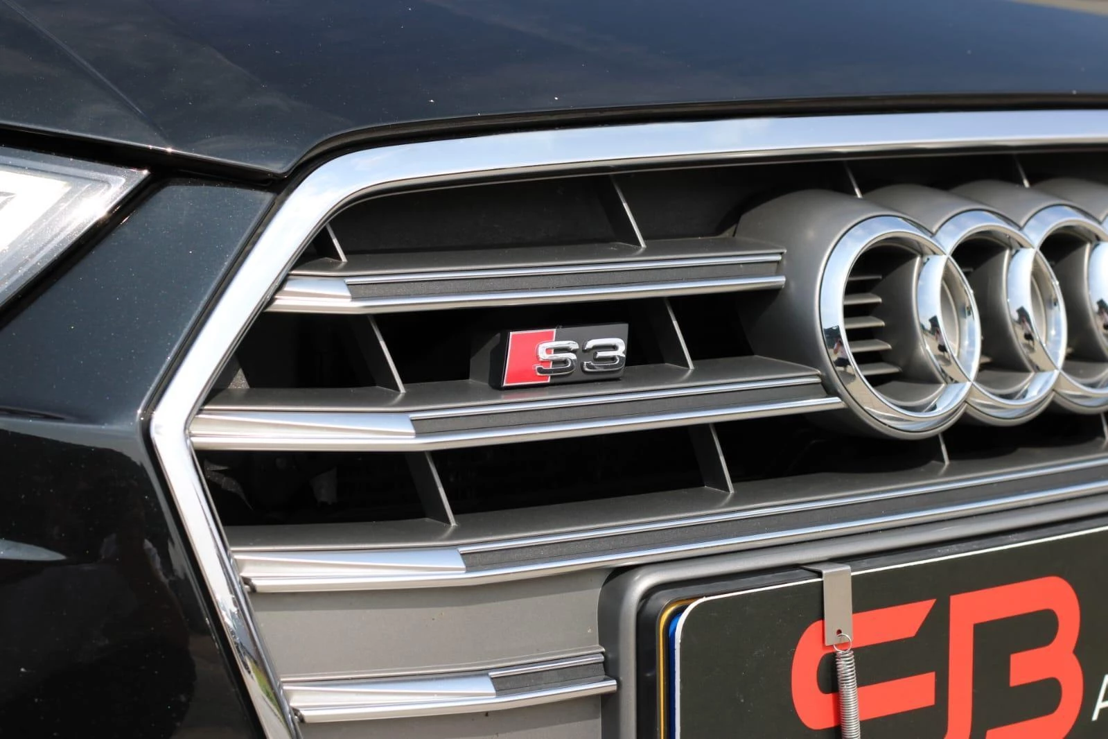 Hoofdafbeelding Audi S3