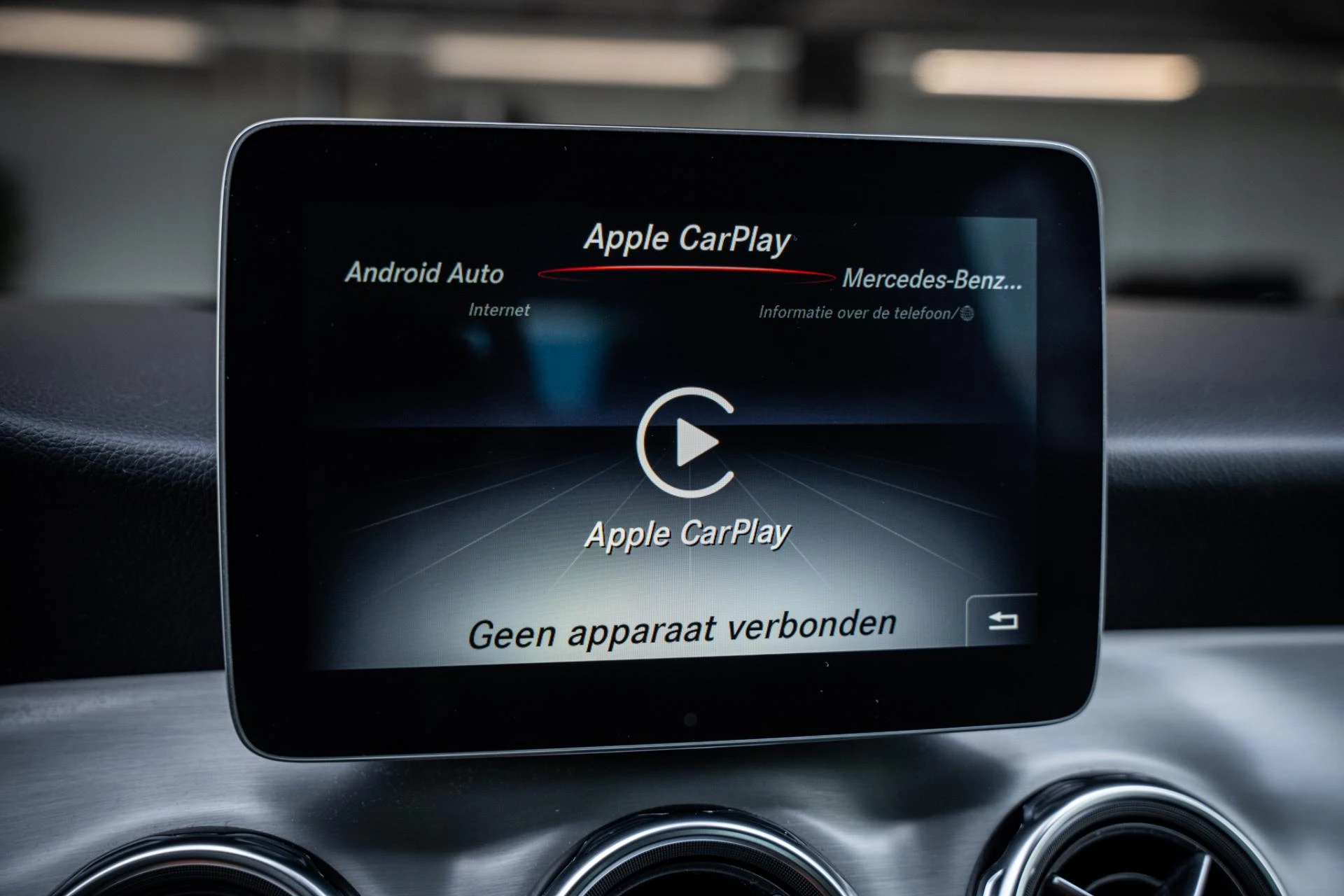 Hoofdafbeelding Mercedes-Benz GLA