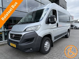 Fiat Ducato 3+1 Rolstoelbus 33 2.3 MultiJet L2H2 Automaat (Mooie ruime rolstoelbus met automaat!)